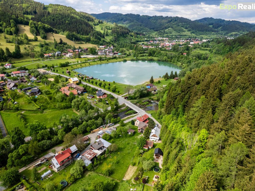 Prodej domu 2500 m2