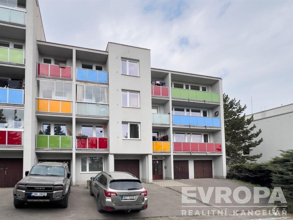 Pronájem bytu 3+1 74 m2