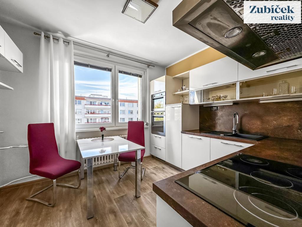 Pronájem bytu 2+1 63 m2