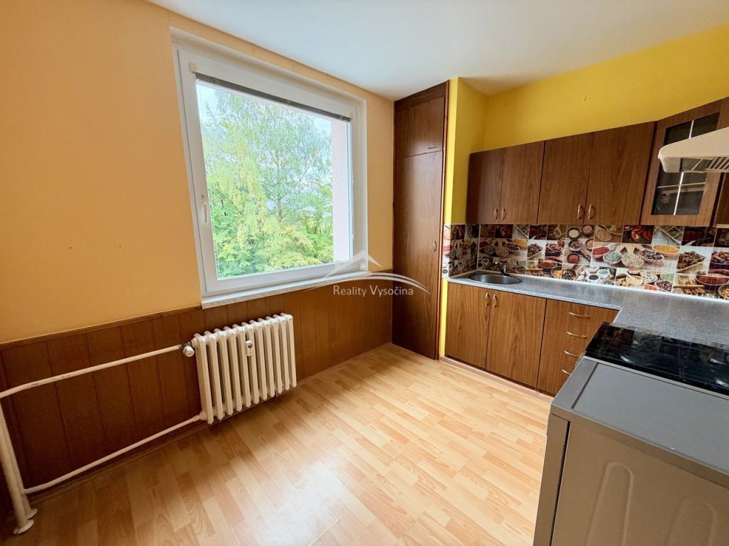 Pronájem bytu 1+1 40 m2