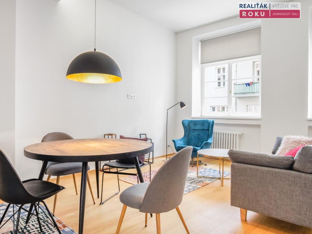 Pronájem bytu 2+kk 53 m2