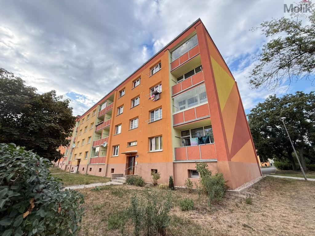 Pronájem bytu 2+1 50 m2