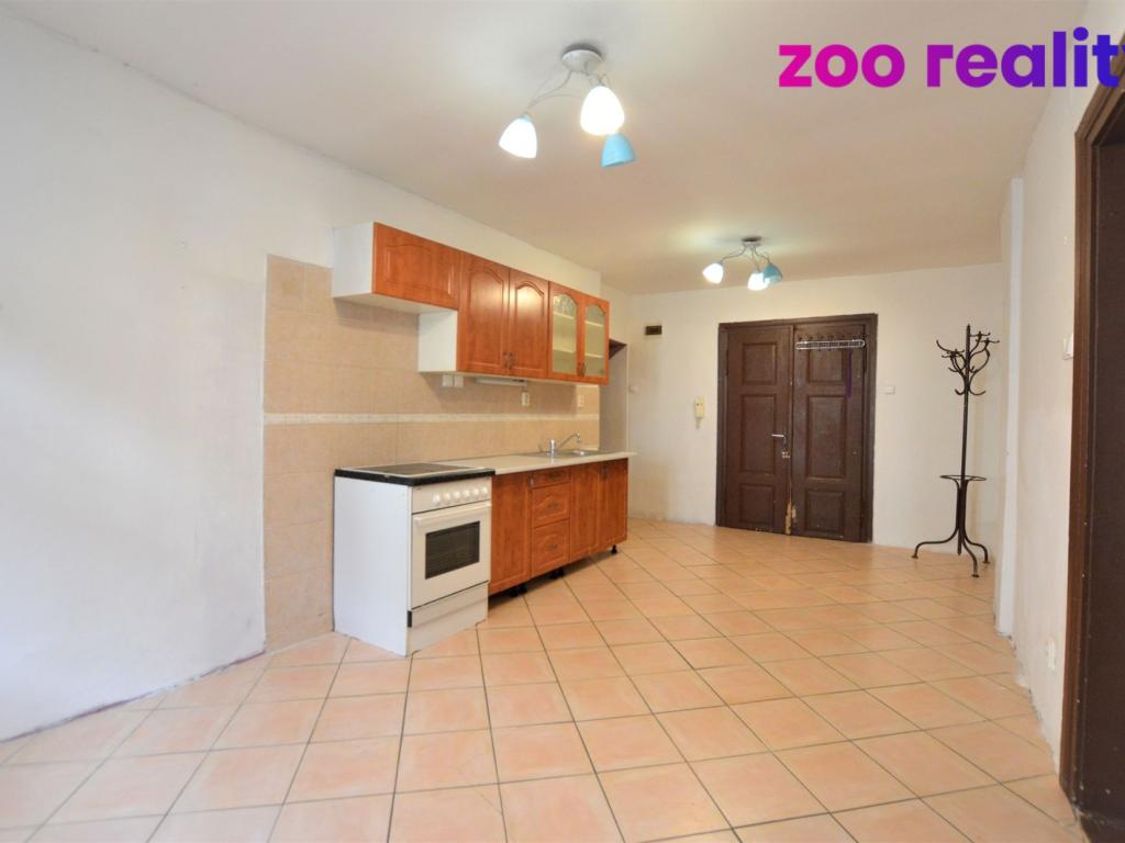 Pronájem bytu 1+1 42 m2