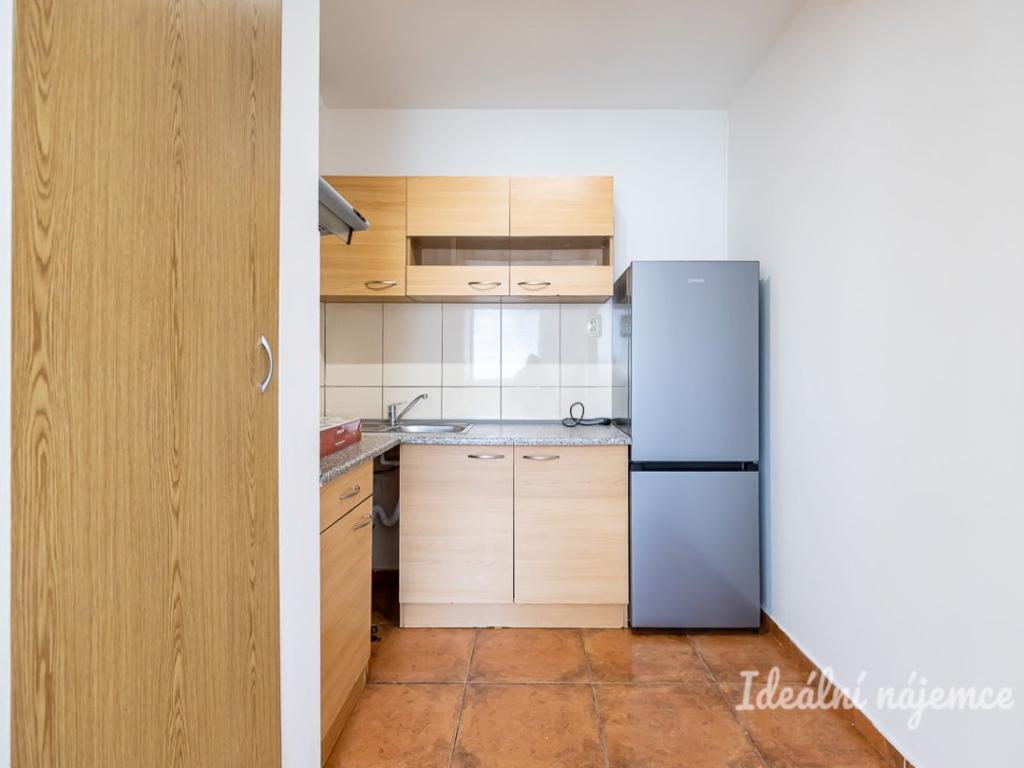 Pronájem bytu 1+1 29 m2