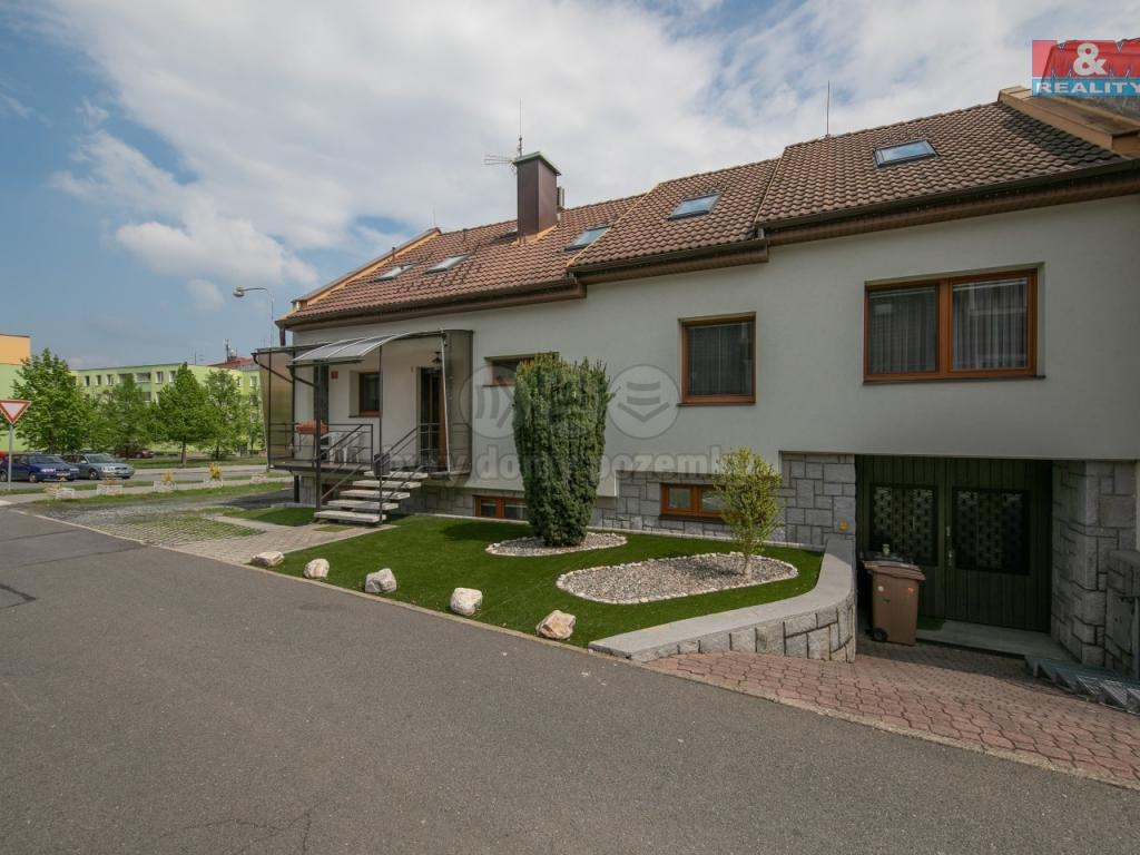 Pronajem bytu 1+1 20 m2