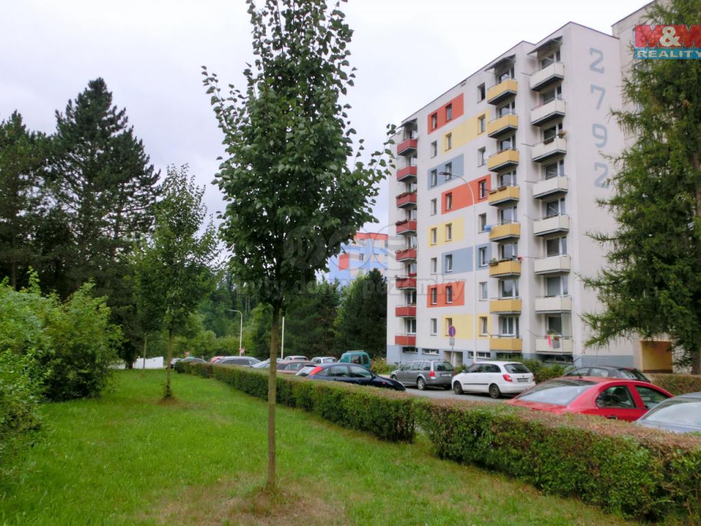 Pronajem bytu 3+1 75 m2
