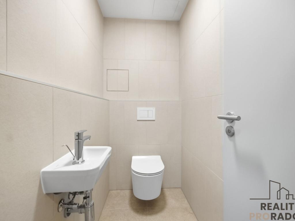 Pronájem bytu 2+kk 62 m2