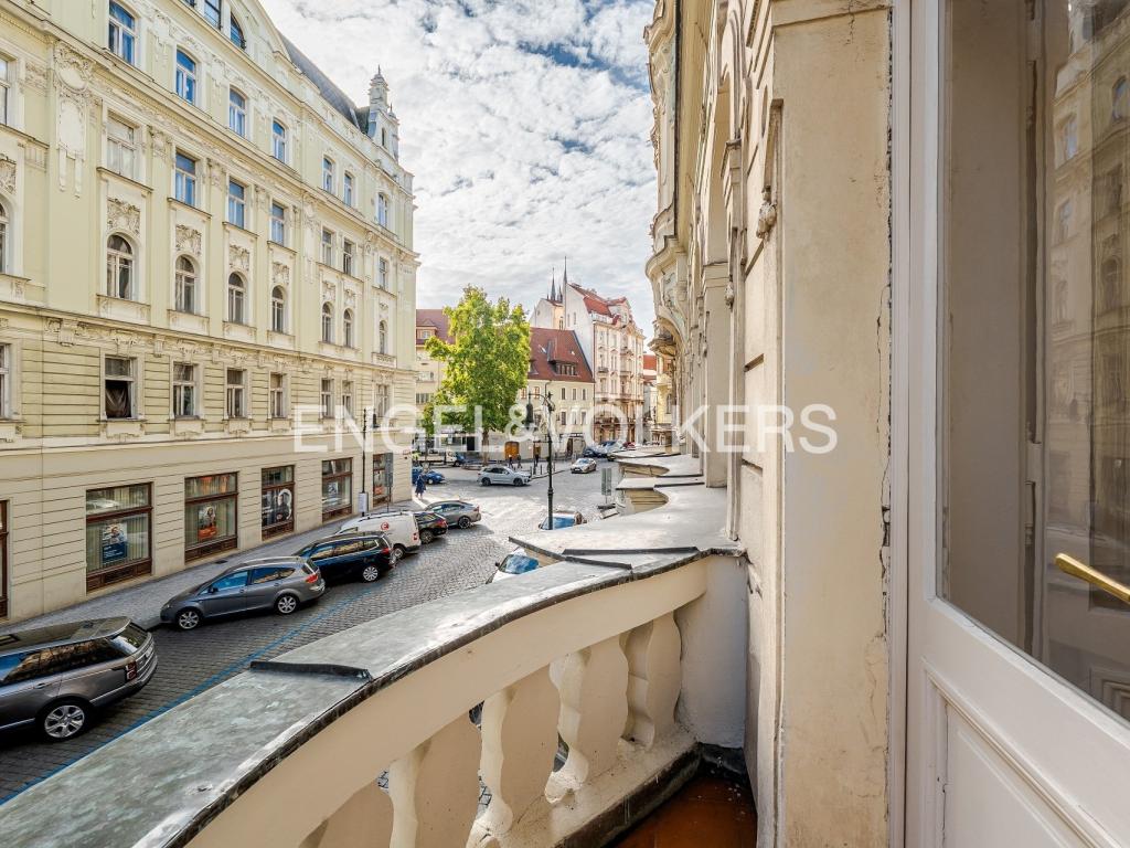 3+kk Apartment in Praha - View 4