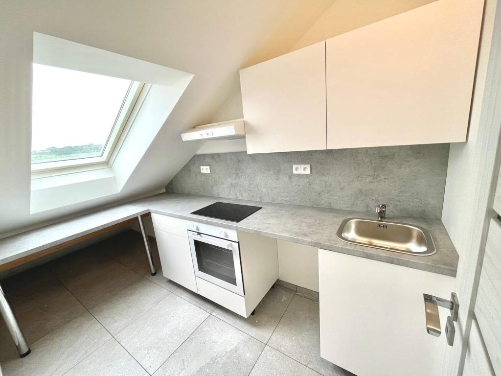 Pronájem bytu 1+kk 34 m2