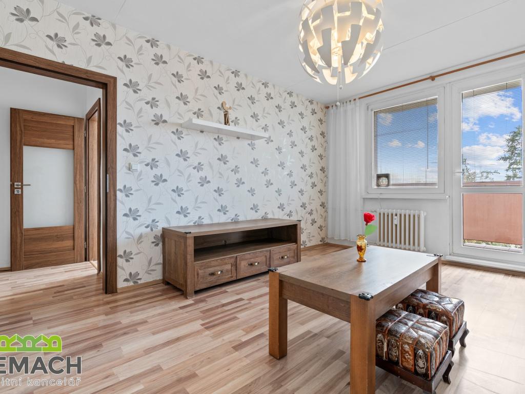 Pronájem bytu 3+1 75 m2, Uherské Hradiště – náhled fotky 3
