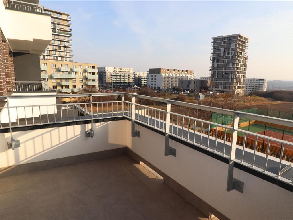 Pronájem bytu 2+kk 48 m2