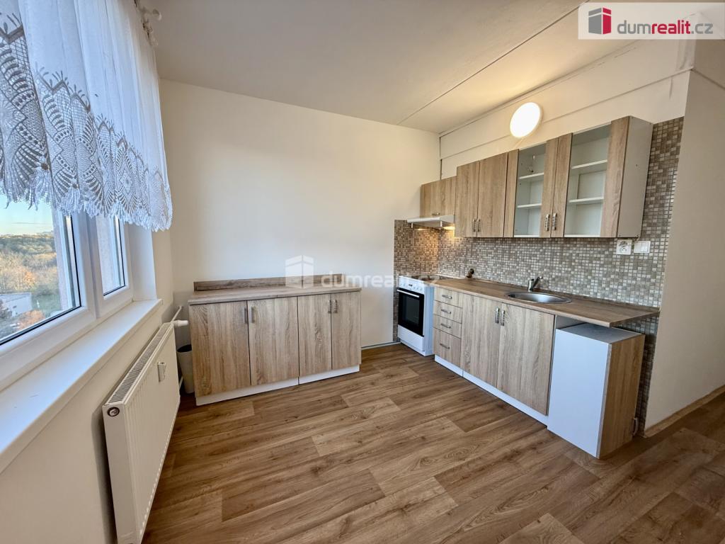 Pronájem bytu 1+1 40 m2