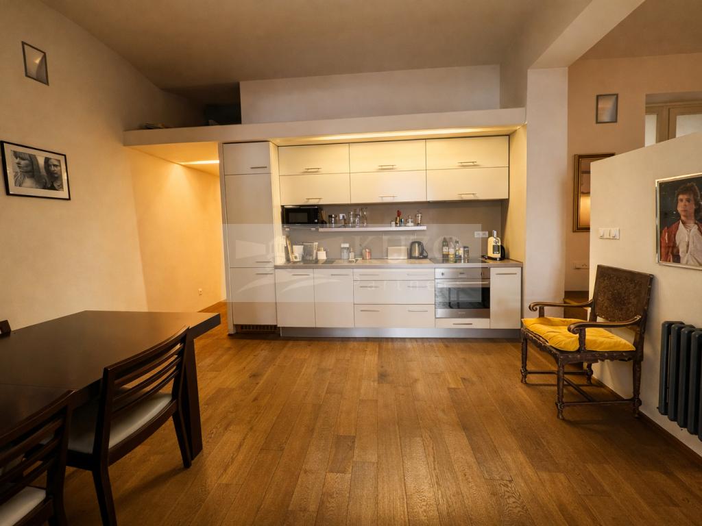 Pronájem bytu 2+kk 83 m2