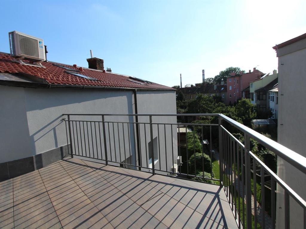 Pronájem bytu 4+kk 112 m2