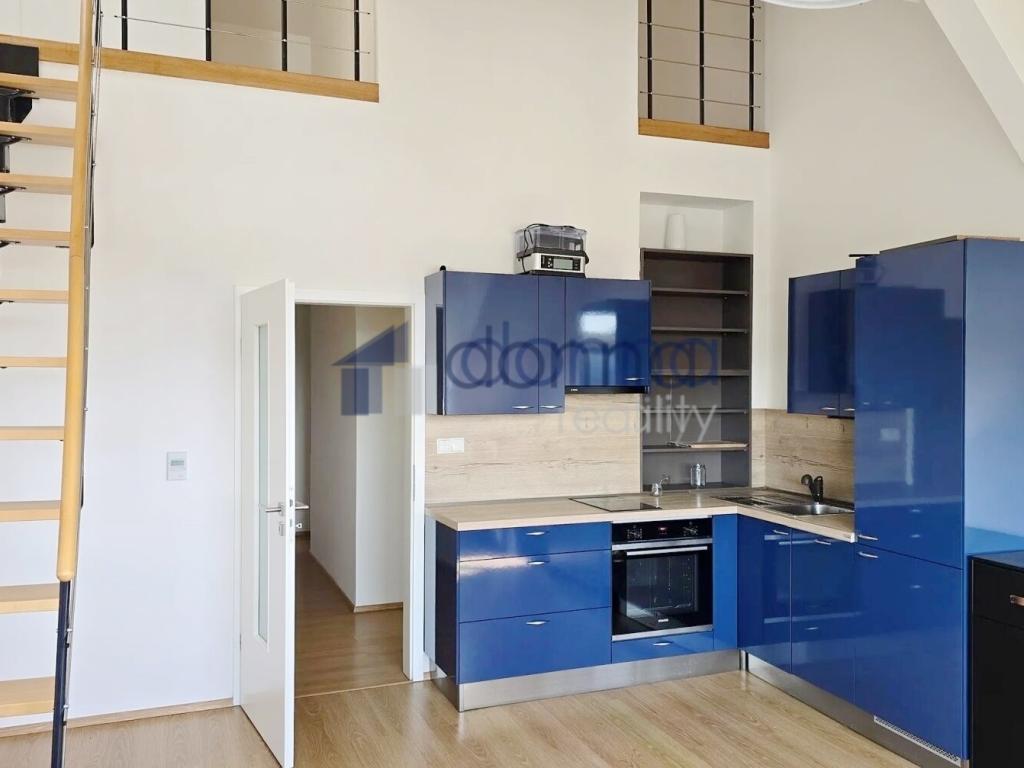 Pronájem bytu 2+kk 75 m2