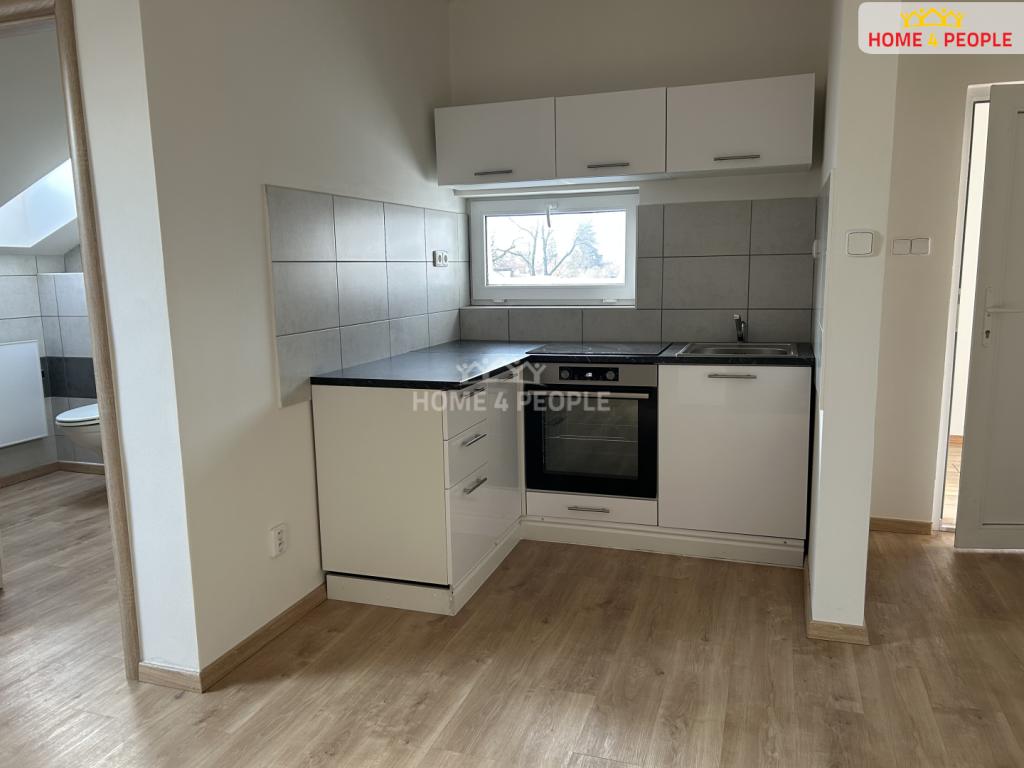 Pronájem bytu 2+kk 45 m2