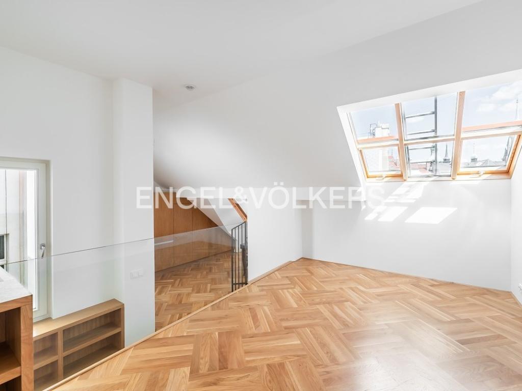 Pronájem bytu 2+kk 86 m2