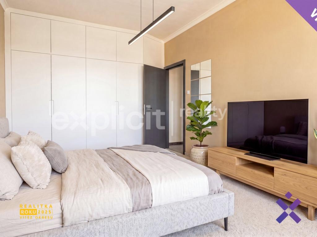 Prodej bytu 3+1 86 m2, Bojkovice – náhled fotky 7