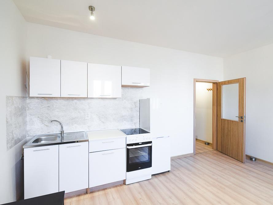 Pronájem bytu 1+kk 29 m2