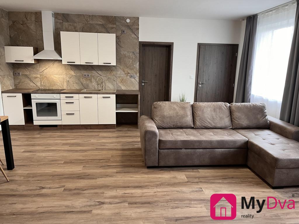 Pronájem bytu 2+kk 62 m2