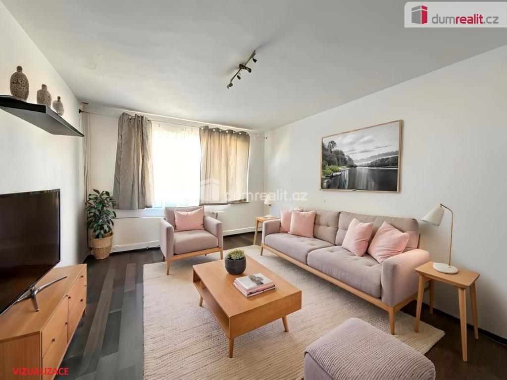 Prodej bytu 3+1 72 m2