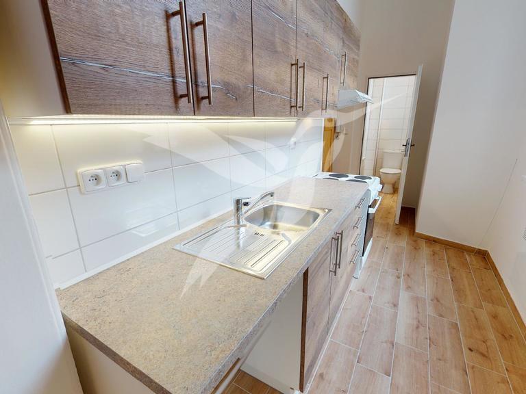 Pronájem bytu 2+1 55 m2