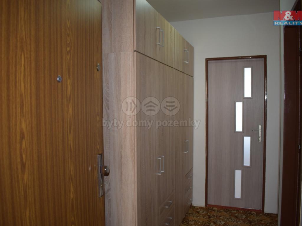 Pronajem bytu 2+kk 42 m2