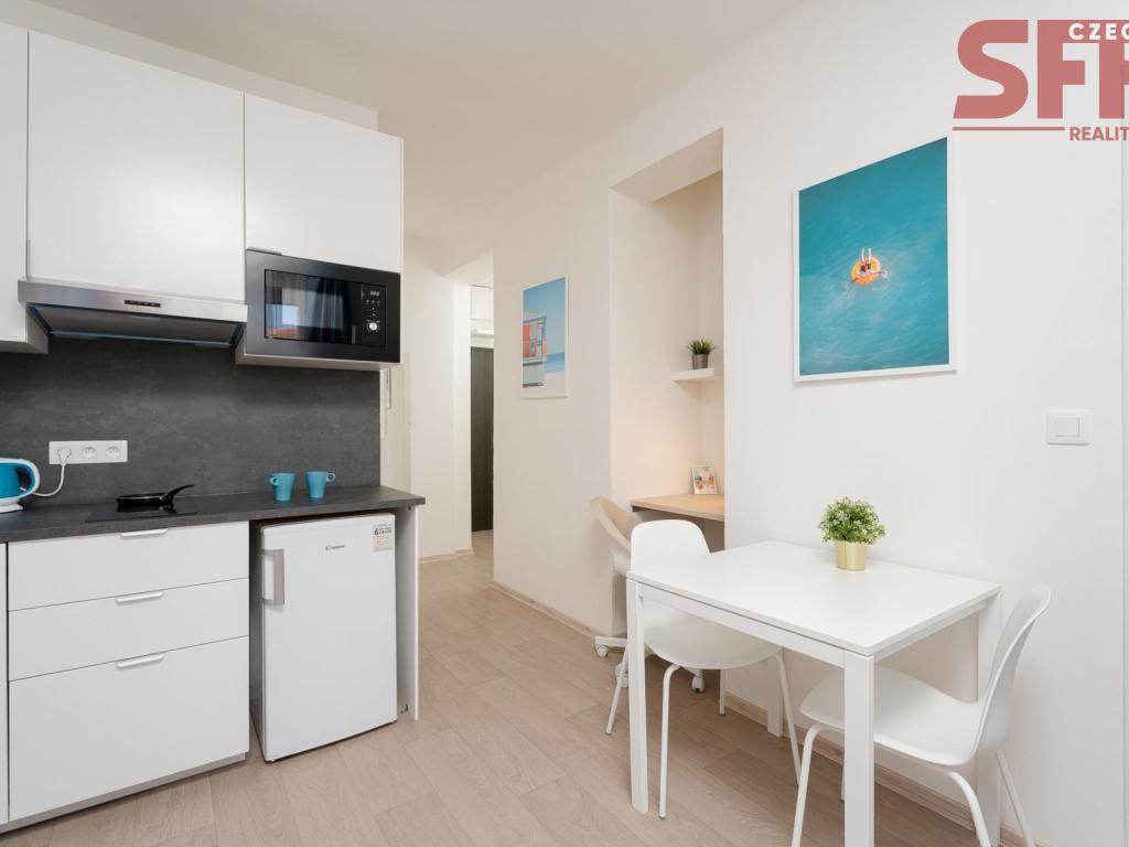 Pronájem bytu 1+kk 20 m2