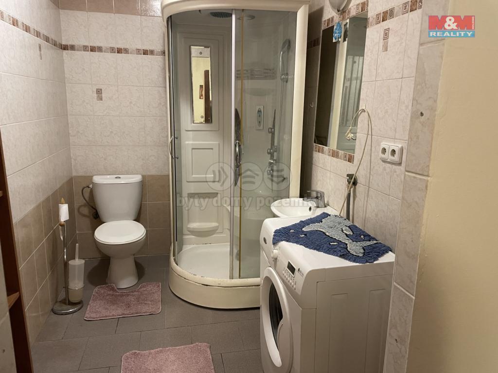 Pronajem bytu 1+kk 30 m2