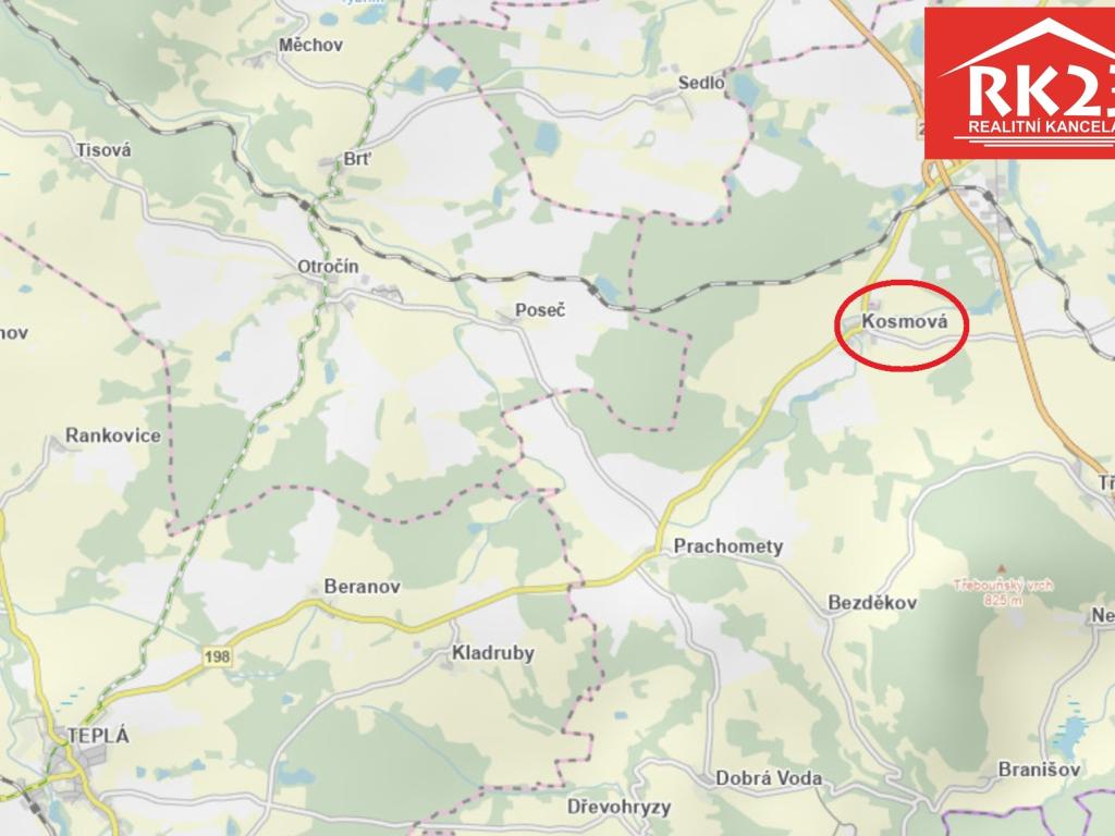 Prodej bytu 2+1 57 m2, Toužim – náhled fotky 17