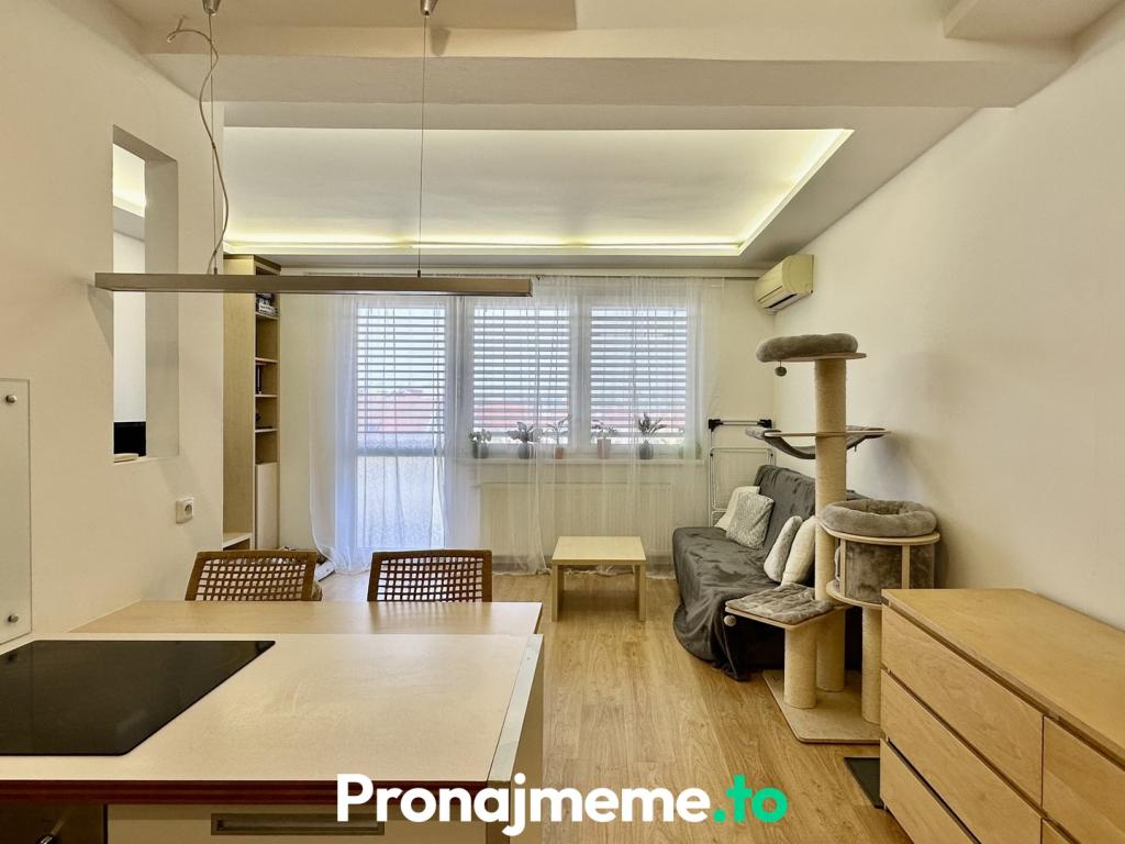 Pronájem bytu 1+kk 37 m2