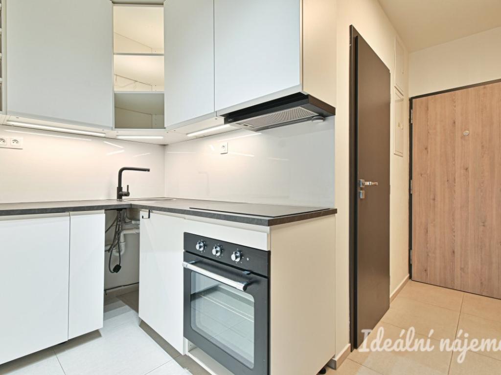 Pronájem bytu 1+1 24 m2