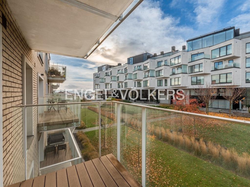 Pronájem bytu 2+kk 75 m2