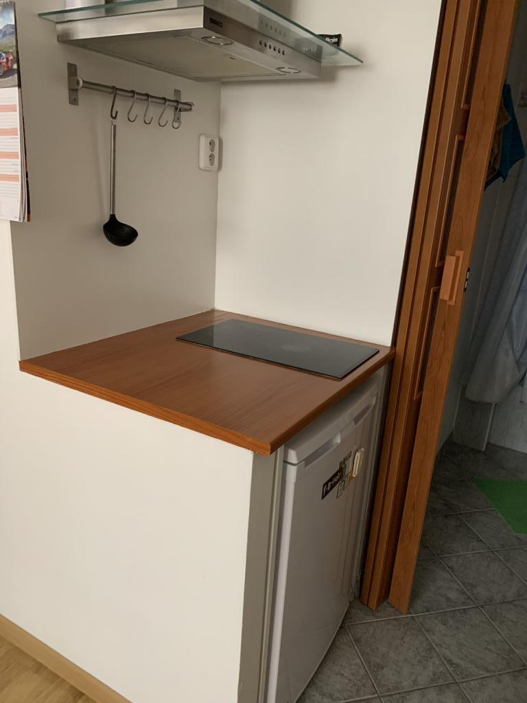 Pronajem bytu 1+kk 23 m2