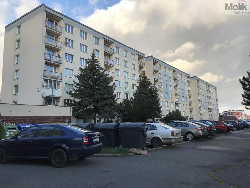 Pronájem bytu 1+1 36 m2