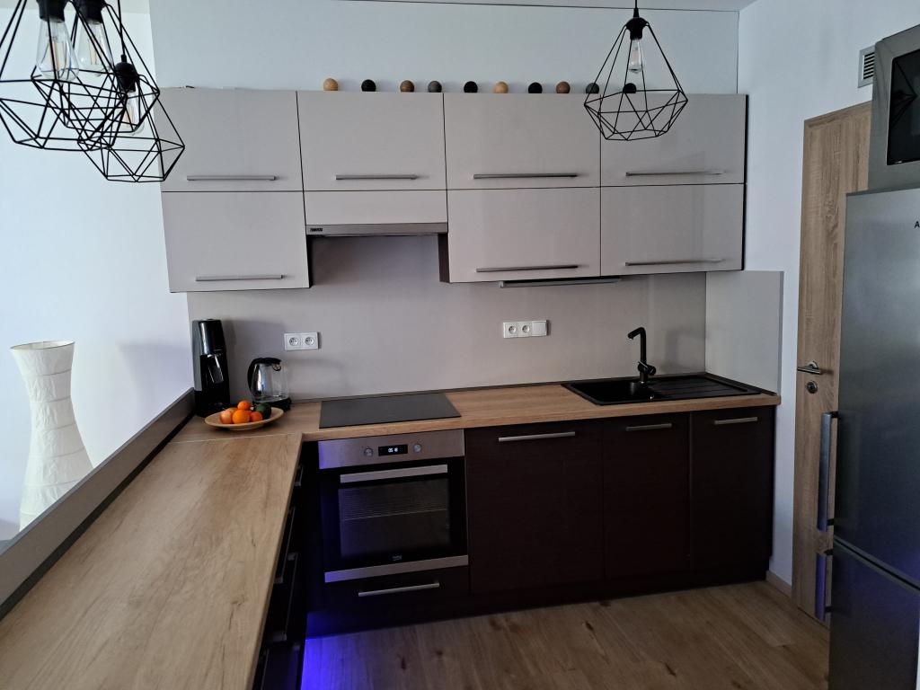 Pronájem bytu 2+kk 52 m2