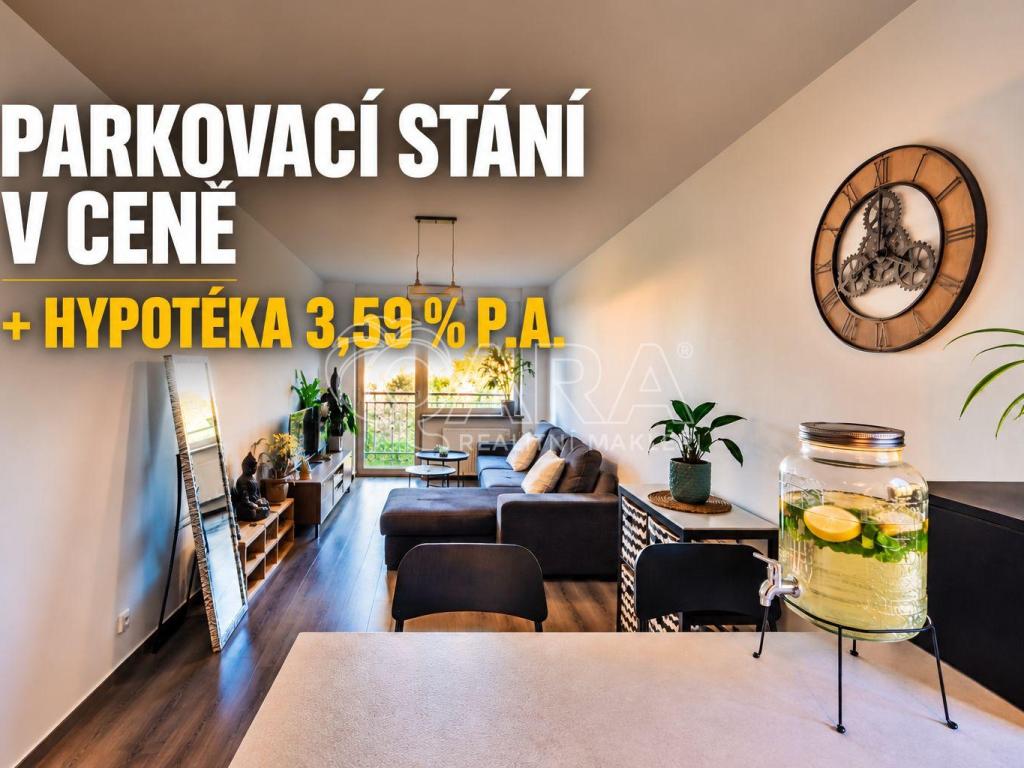 Prodej bytu 3+kk 75 m2