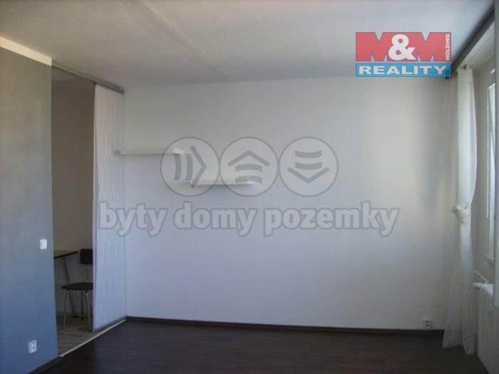 Pronajem bytu 1+kk 34 m2