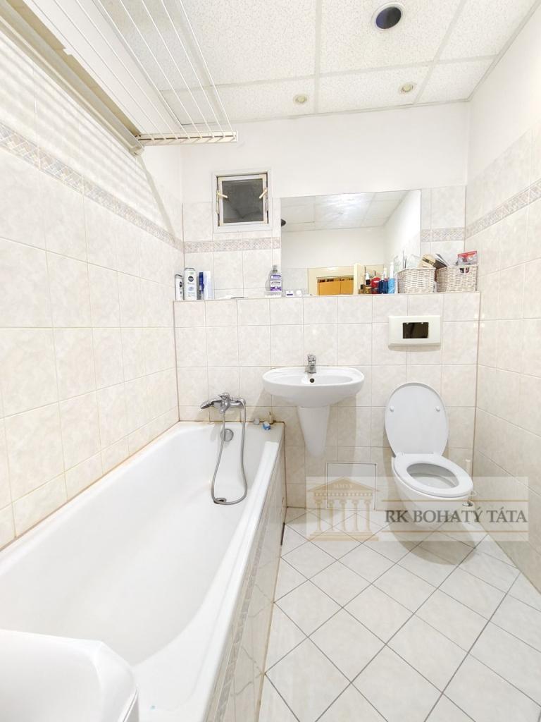 Pronájem bytu 1+kk 36 m2