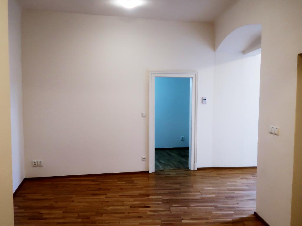 Pronajem bytu 2+kk 54 m2