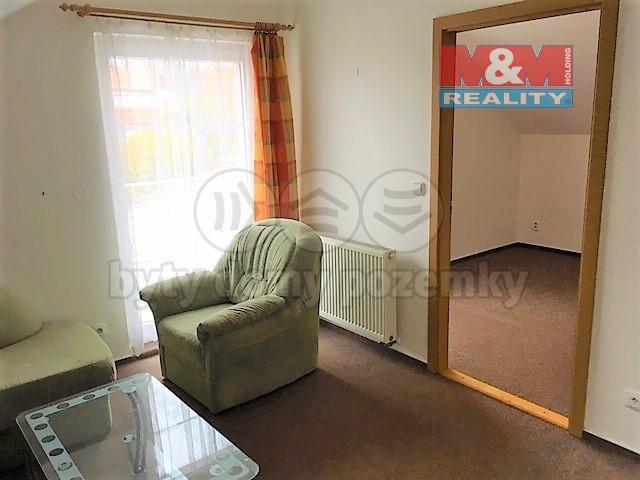 Pronajem bytu 2+kk 40 m2
