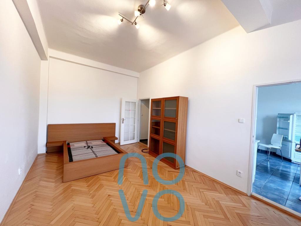 Pronájem bytu 2+1 60 m²