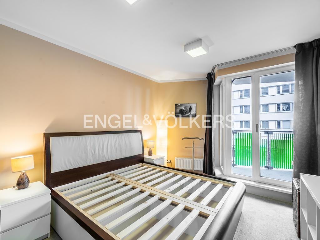 Pronájem bytu 2+kk 52 m2