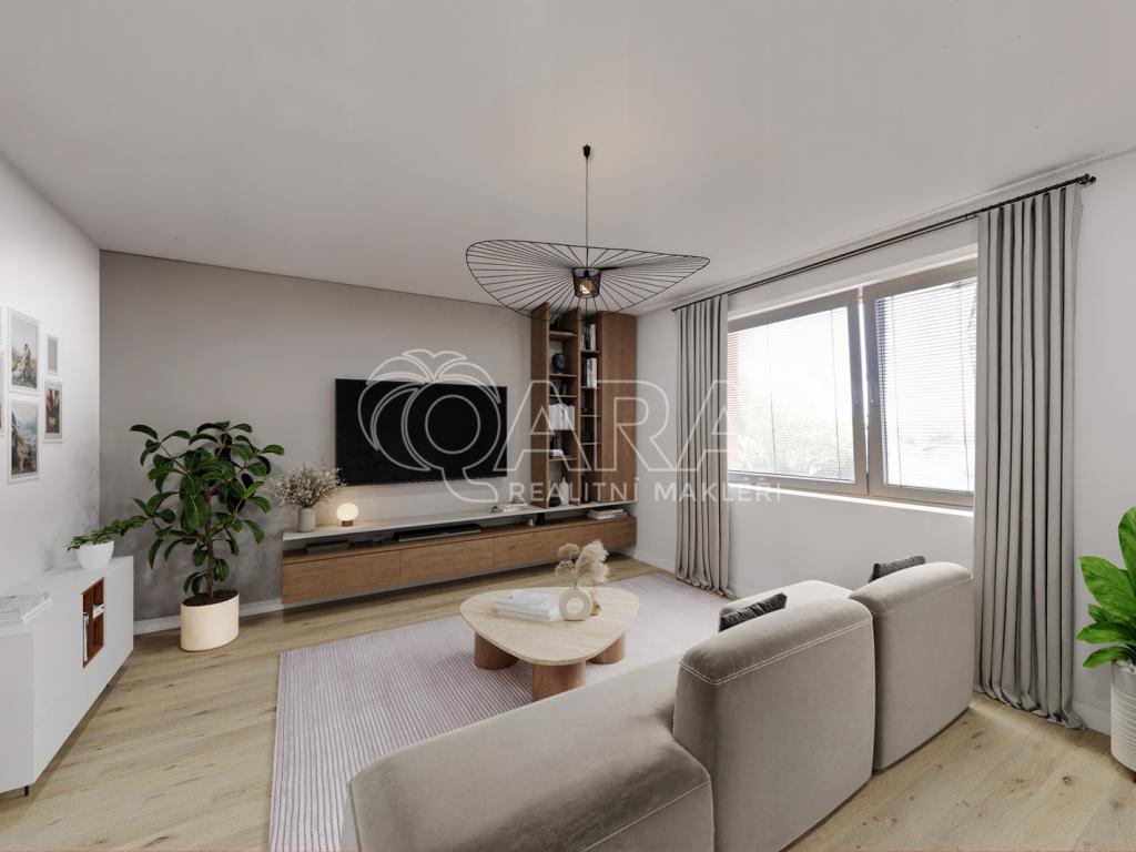 Prodej bytu 3+1 74 m2