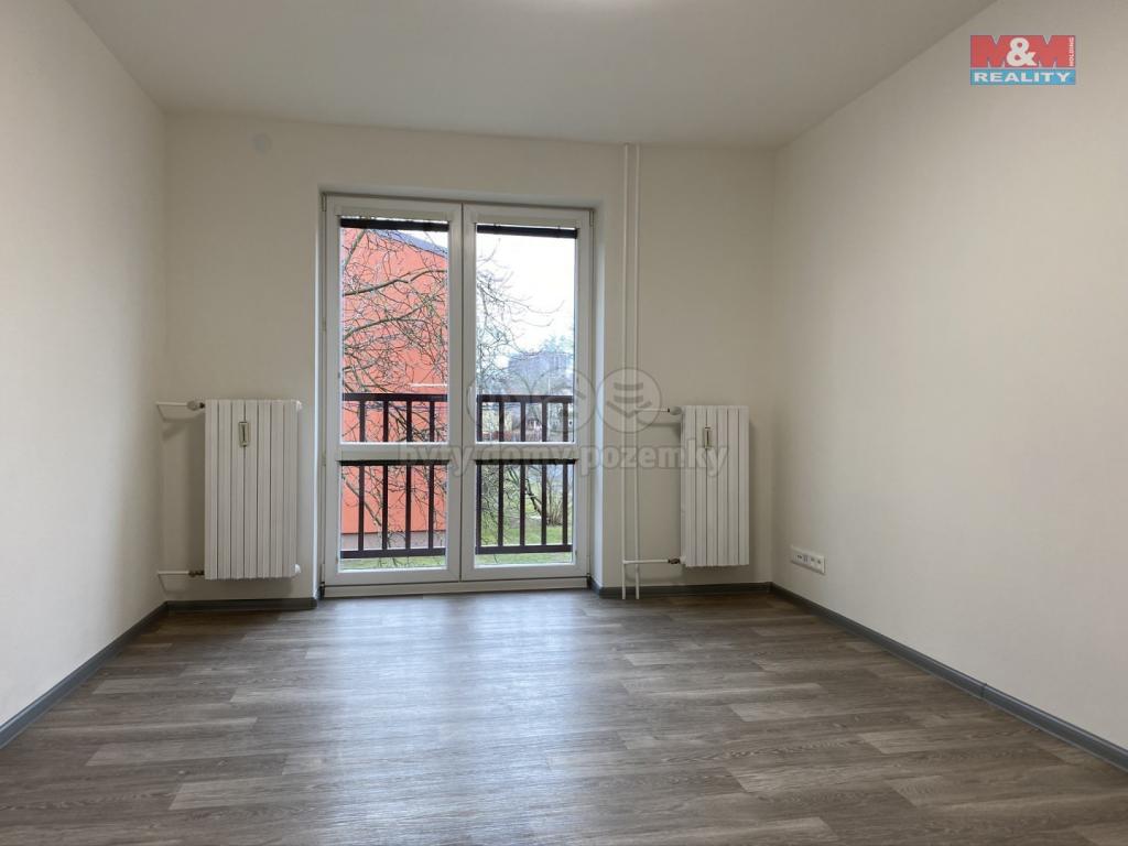 Pronajem bytu 2+1 50 m2
