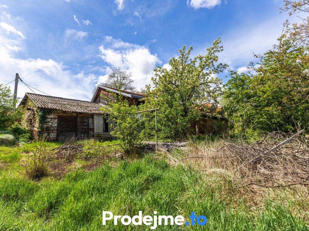 Prodej domu 82 m2