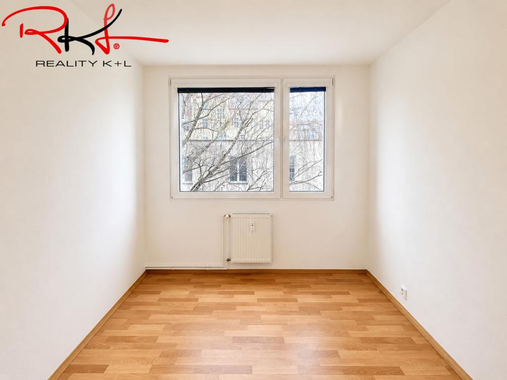 Pronájem bytu 2+kk 33 m2