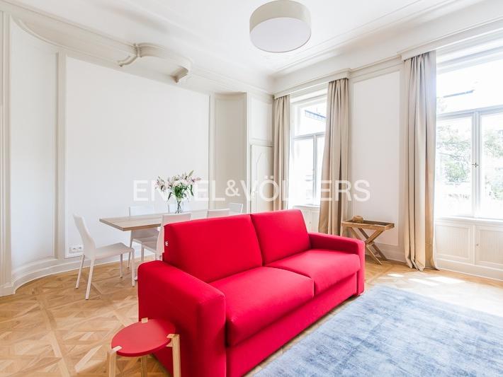 Pronájem bytu 2+1 92 m2