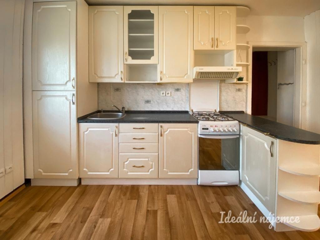 Pronájem bytu 2+1 48 m2