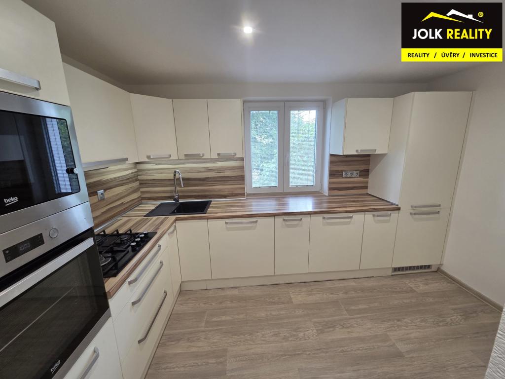 Pronájem bytu 3+1 60 m2